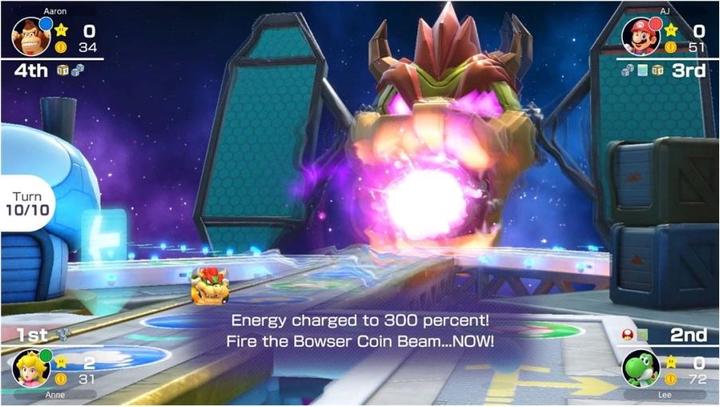 Produktbild Nintendo Mario Party Superstars (Switch, Switch Lite, Switch OLED, DE)