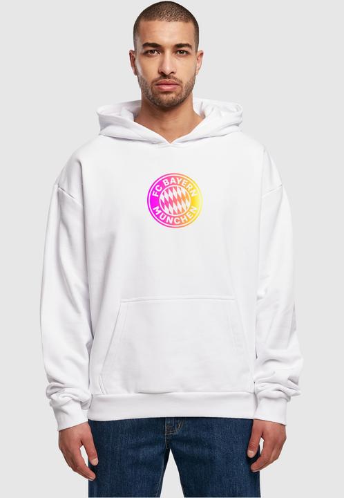 Immagine prodotto FC Bayern München Felpa con cappuccio Logo PY Ultra Heavy - 115667 (S)