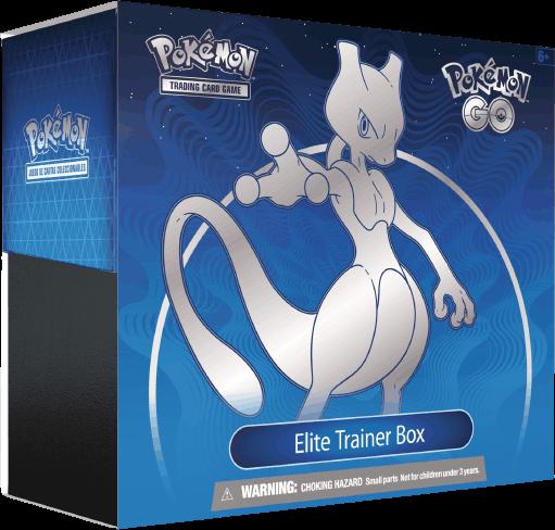 Actual product image Pokémon Pokémon GO (English, Booster display)