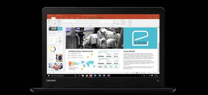Produktbild Lenovo ThinkPad 13 (13.30", Intel Core i5-7200U, 8 GB, 256 GB, CH)