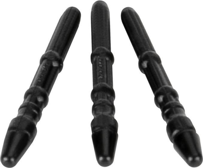 Produktbild Targus AMM173RTGL, Spitze, Schwarz, 3 Stück(e)