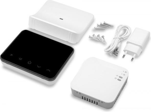 Actual product image Volt Polska Comfort Wt-20 + Smartphone App Room Thermostat