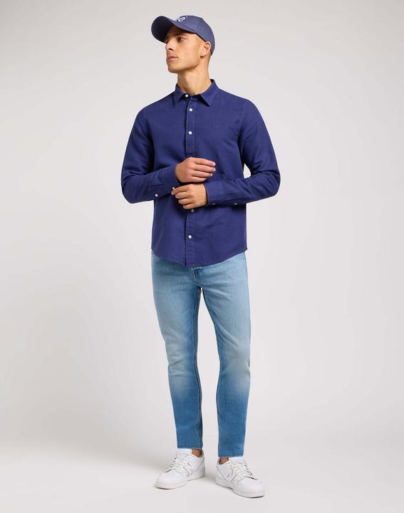 Immagine prodotto Lee Camicie a maniche lunghe Patch Shirt (S)