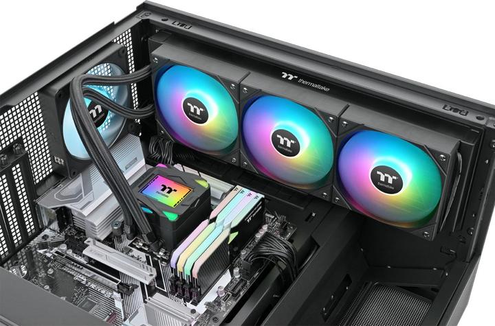 Produktbild Thermaltake WAK LA360 ARGB Sync All-in-One LCS black