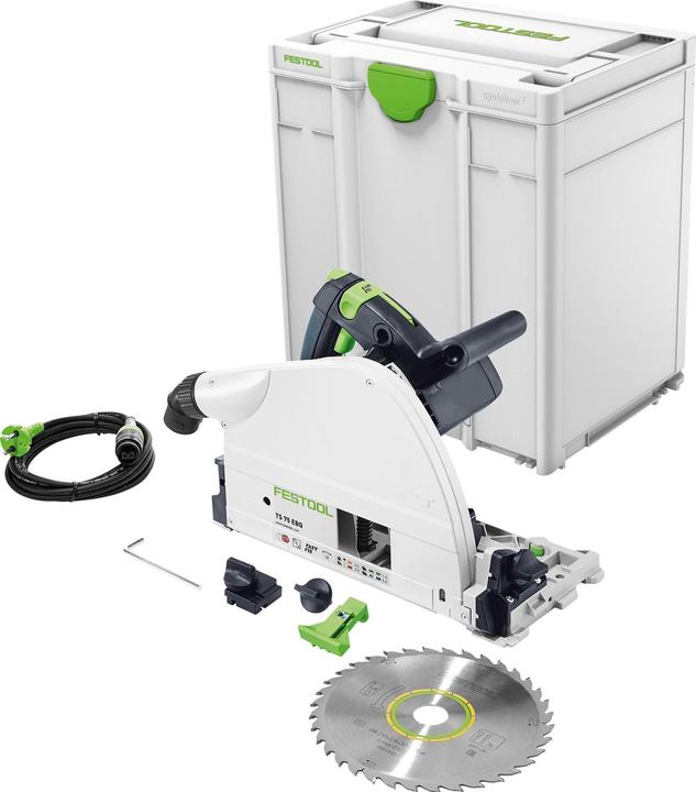 Produktbild Festool TS 75 EBQ-Plus