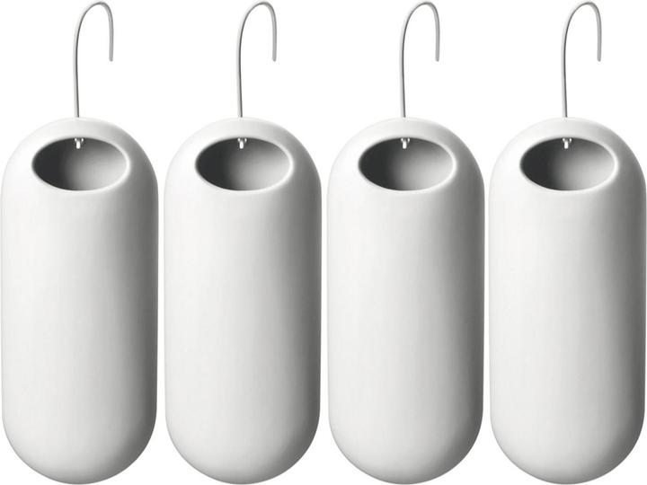 Actual product image Tescoma Set of 4 water vaporisers for radiators, ceramic, 250 ml
