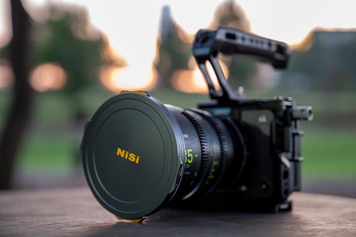 Immagine prodotto Nisi Jetmag Pro Landscape ND Kit (82 mm, Filtri grigi)