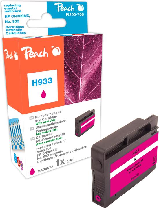 Image du produit Peach 933 (M)