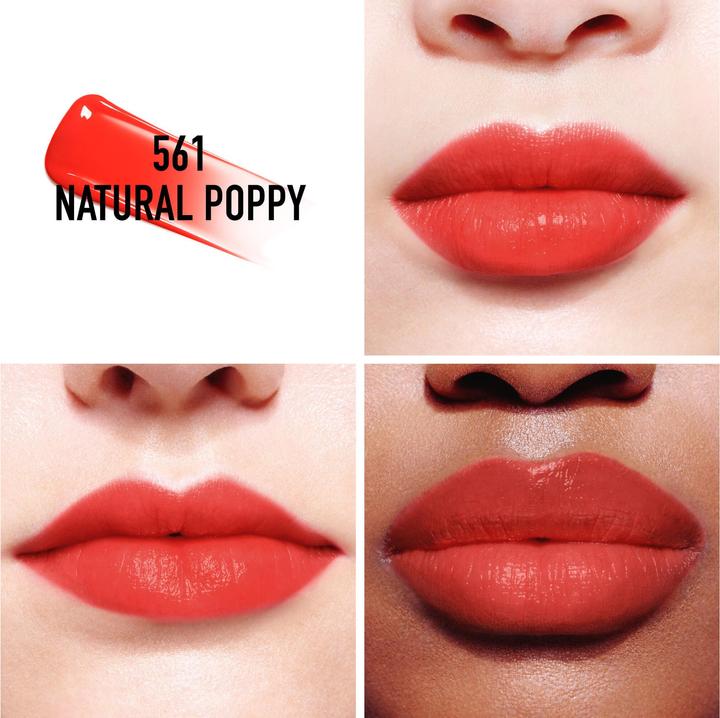 Produktbild Dior Addict Lip Tint (561 Natural Poppy)