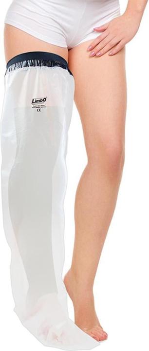 Immagine prodotto Limbo Protezione bagno gamba adulto 92 cm (Docce / Bagno)