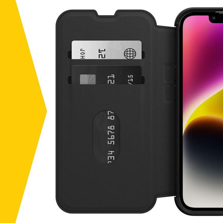 Produktbild OtterBox Strada Folio (Apple iPhone 14)