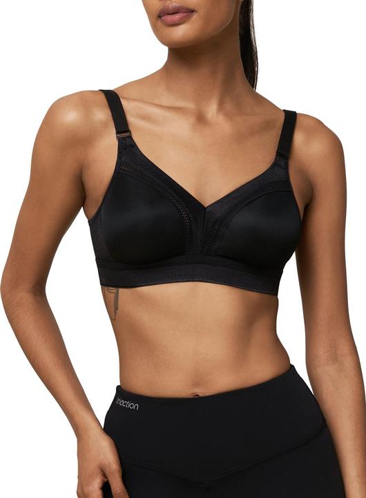 Actual product image Triumph Triaction Workout underwired bra (70 B, pack of 2)