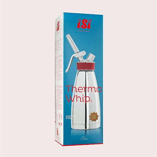 Actual product image ISI Thermo Whip (0.50 l)