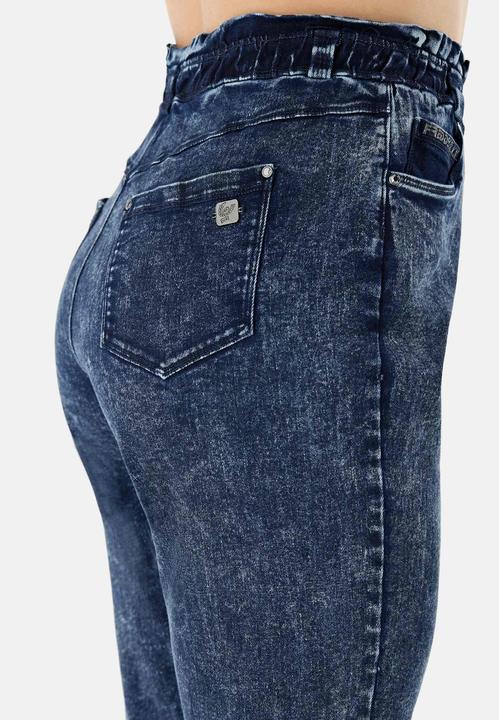 Actual product image Freddy Classic jeans 7/8 BLACK5SHF201 (XS)