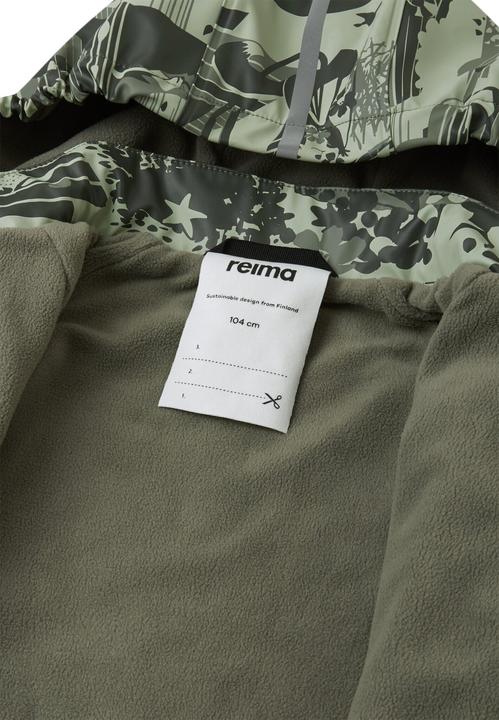 Produktbild Reima gefütterte Regenjacke Koski ish (86)