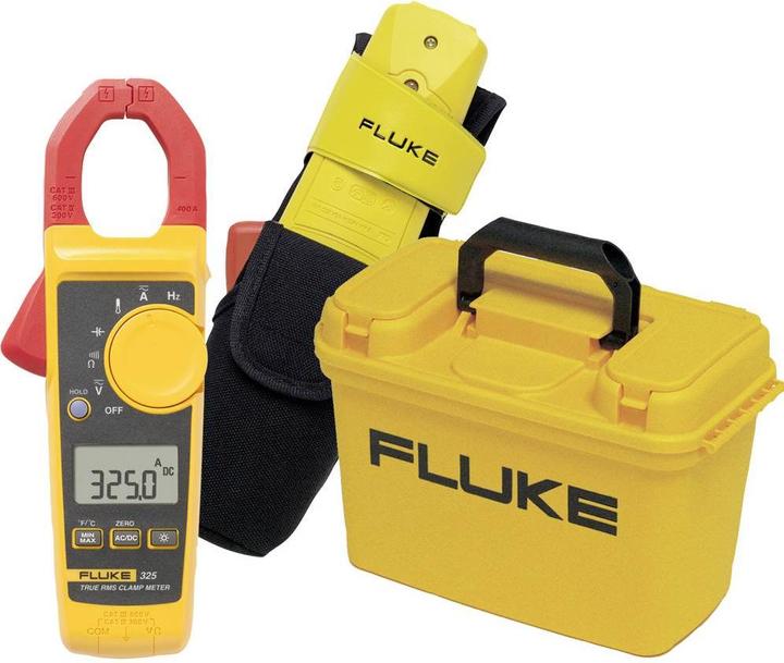 Produktbild Fluke Echteffektiv-Strommesszange 325 (CAT III 600V, CAT IV 300V)