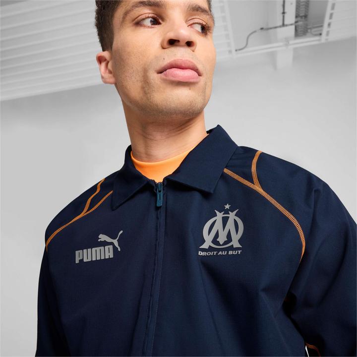 Produktbild Puma OM ftblStatement Track Jacket (M)