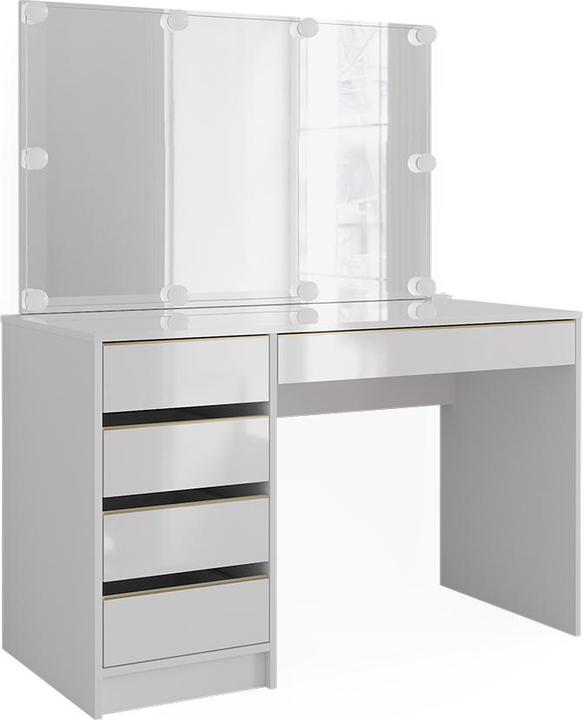Produktbild Vicco Sherry mit Beleuchtung (120 x 75 x 55 cm)
