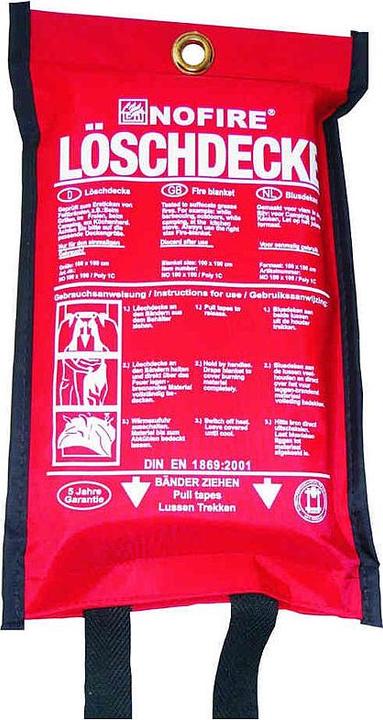 Immagine prodotto Nofire Coperta del fuoco (C)
