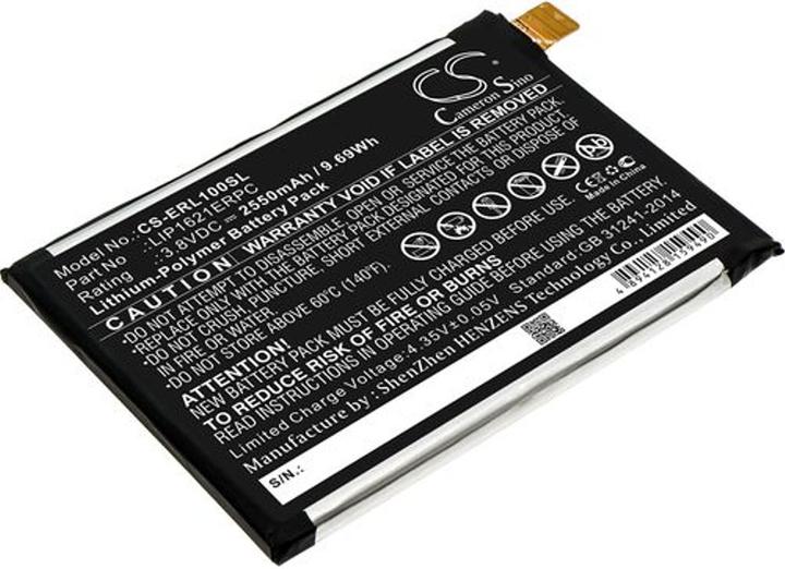 Actual product image NoName Battery for Sony Xperia L1 etc