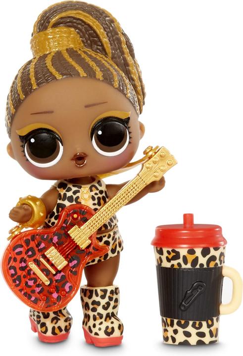 Actual product image MGA L.O.L. Super Surprise- Remix