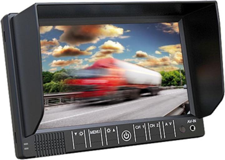 Produktbild Axion 17,80cm (7) Monitor (CRV 7012M) (CRV 7012M)