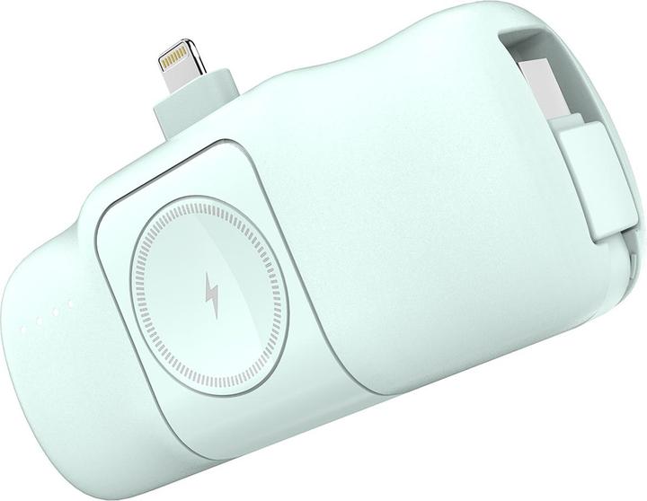 Actual product image Wozinsky Green (5000 mAh, 15 W)