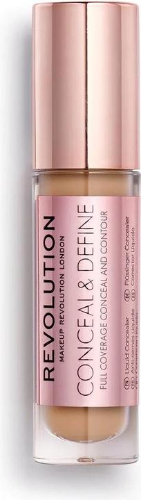 Image du produit Makeup Revolution Cacher et définir