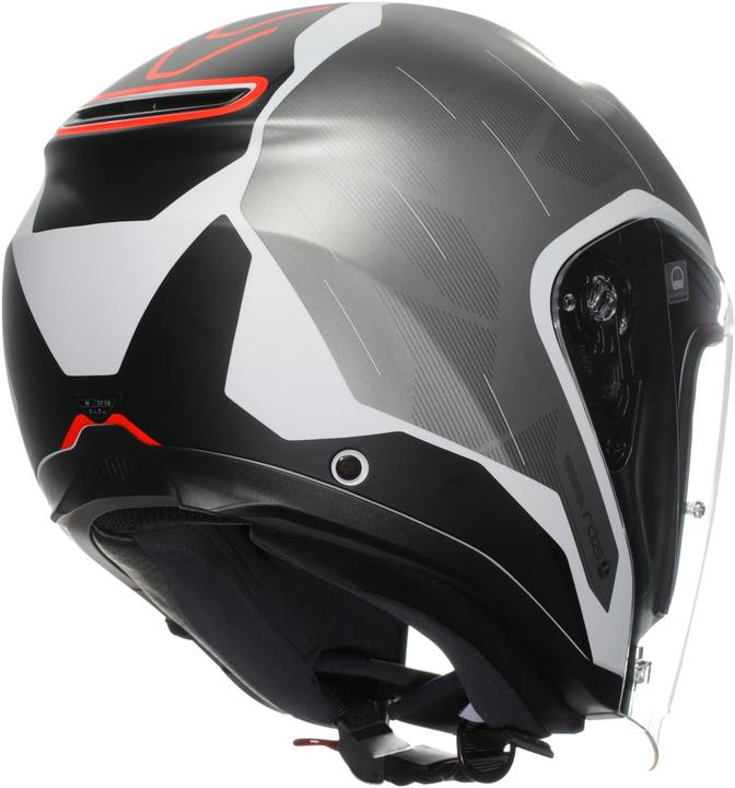 Immagine prodotto AGV Casque jet Irides Trieste (54 cm, XS)