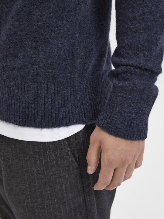 Image du produit Selected Homme Pull en mélange d'alpagas (XL)