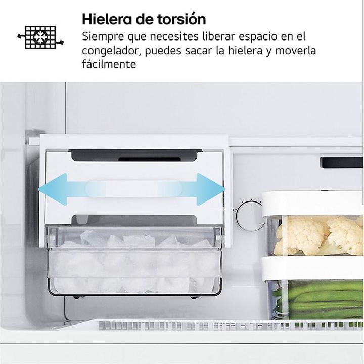Actual product image LG GTBV22PYGKD (217 l)