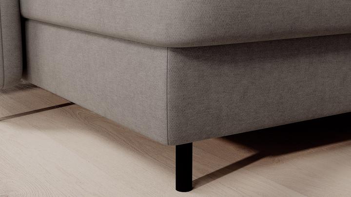 Produktbild ELTAP Berrto (Wohnlandschaft, 4-Sitzer, Bettsofa)