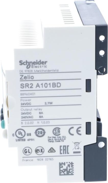 Actual product image Schneider Electric Zelio process module