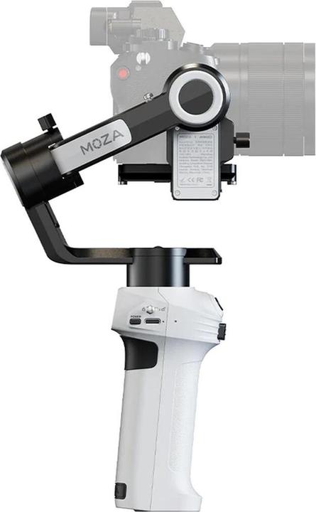 Image du produit Gudsen Gimbal pour appareil photo, caméscope, smartphone Moza AIRCROSS S (Smartphone, Appareil photo à objectif interchangeable, 1.80 kg)