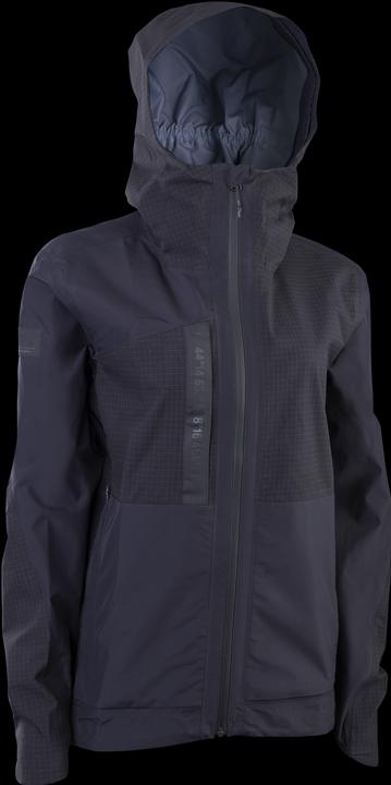 ION Shelter 3L rain jacket model 2025