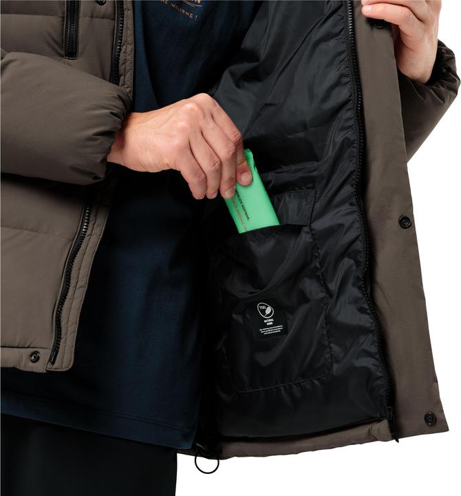 Produktbild Jack Wolfskin Roemertor Jkt M (M)