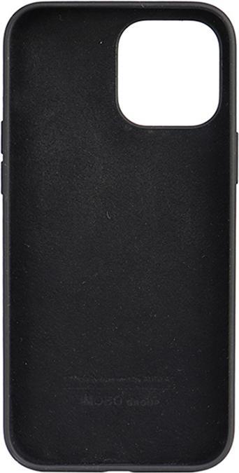 Produktbild Audi Silicone Case iPhone 13 Pro Max 6.7" czarny/black hardcase AU-LSRIP13PM-Q3/D1-BK (Apple iPhone 13 Pro Max)
