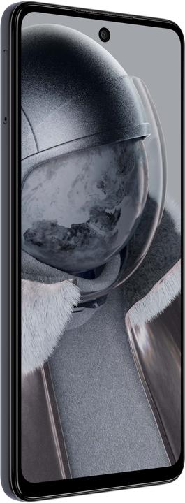Actual product image HMD Pulse Pro (128 GB, Black Ocean, 6.56", Hybrid Dual SIM, 50 Mpx, 4G)