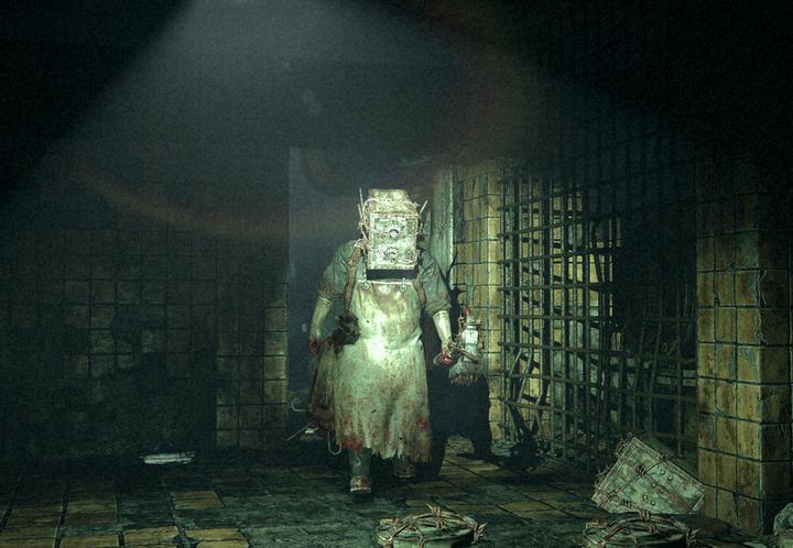 Produktbild Bethesda The Evil Within, Xbox One (Xbox One S)