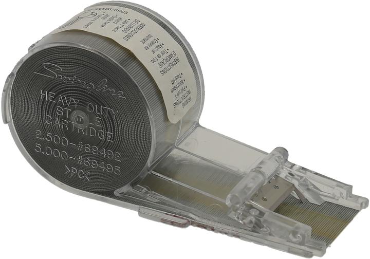 Produktbild Rexel Cartridge Heftklammern Stella 70, verzinkt aus Stahl, für Elektro-Heftgerät Stella 70 (5000 x)