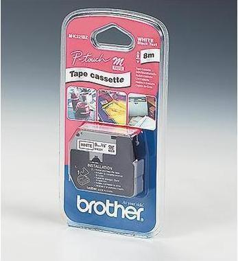 Actual product image Brother M-K221bz (0.90 cm, Black)