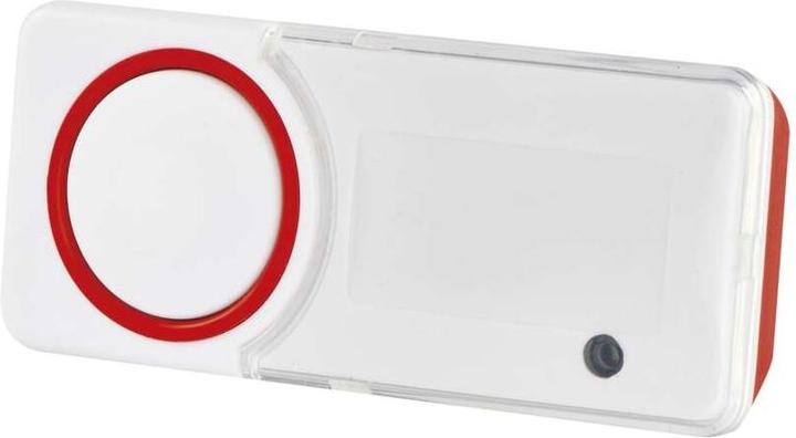 Actual product image Emos Replacement Button for Wireless Doorbell P5750