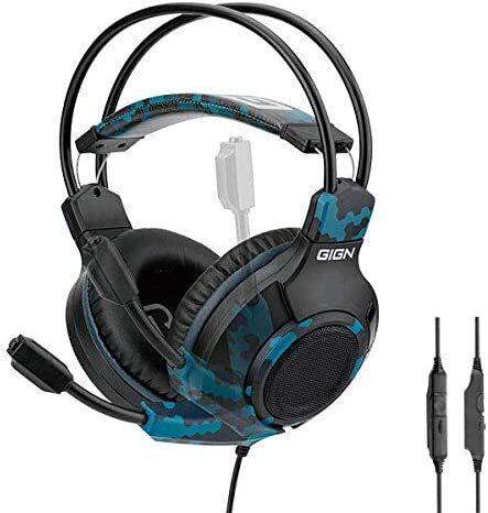 Produktbild Subsonic Gaming Headset Tactics GIGN (Kabelgebunden)