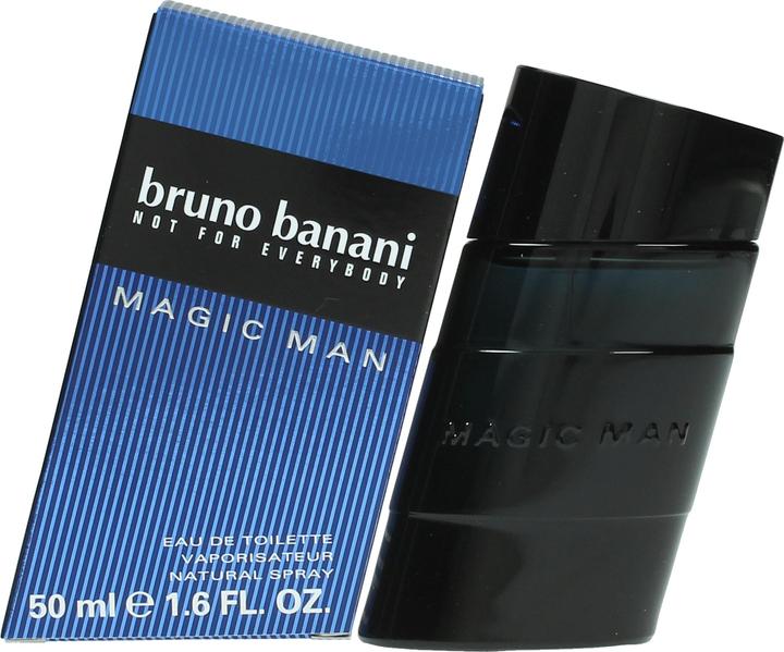 Bruno Banani Magic Man (Eau de Toilette, 50 ml)