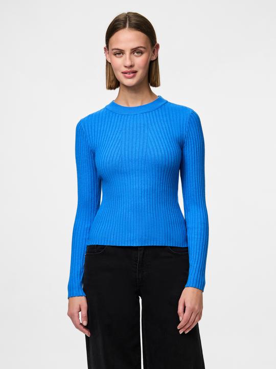 Produktbild Pieces Pccrista Ls O-Neck Knit Noos Bc (XL)