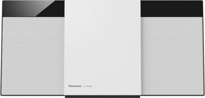 Immagine prodotto Panasonic Sistema audio compatto SC-HC300EG- (Bluetooth, Lettore CD, 1x 20 W)