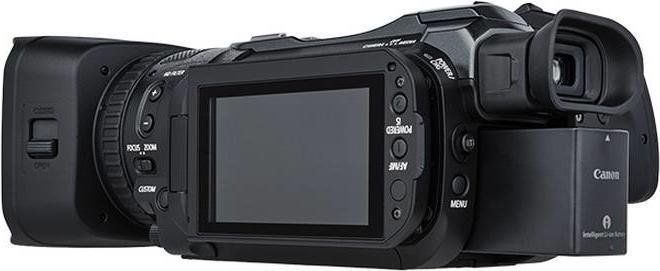 Produktbild Canon Camcorder GX10 (13.40 Mpx, 50p, 15 x)