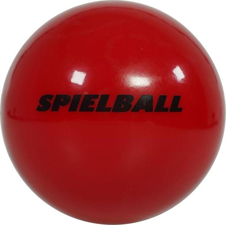Produktbild John Spielball 13 cm World Star sort.