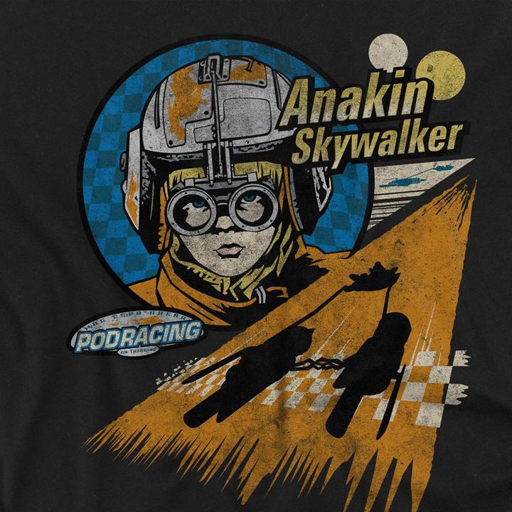 Produktbild Star Wars Mos Espa TShirt (M)