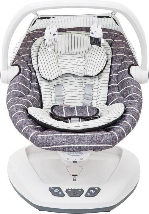 Actual product image Graco Move with me Swing
